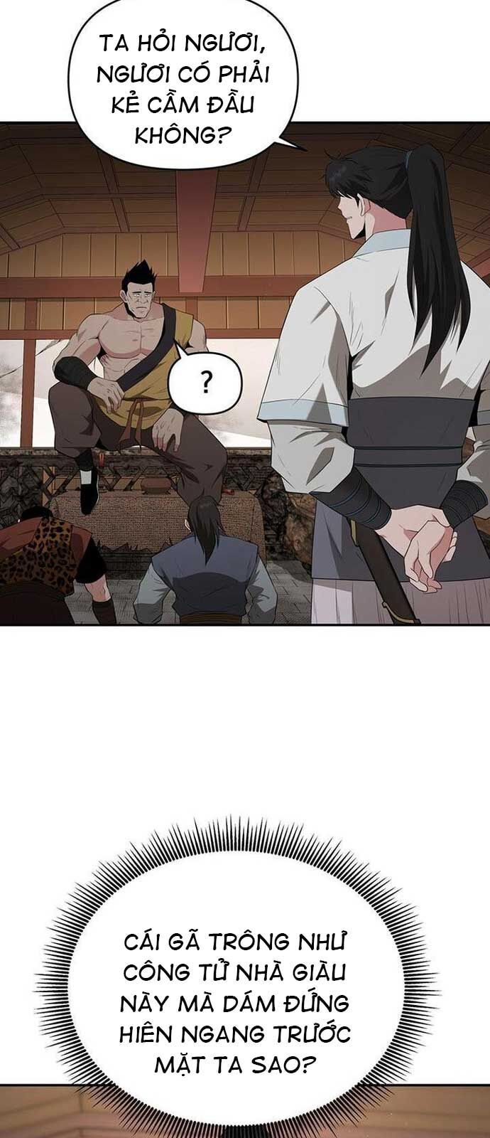 Thiên Hạ Đệ Nhất Côn Luân Khách Sạn Chapter 27 - 4