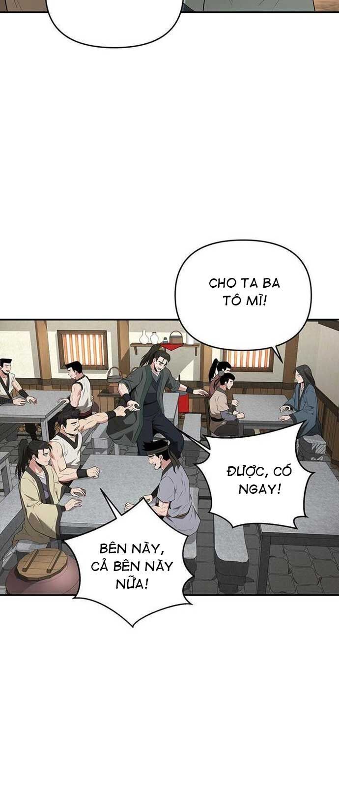 Thiên Hạ Đệ Nhất Côn Luân Khách Sạn Chapter 27 - 32