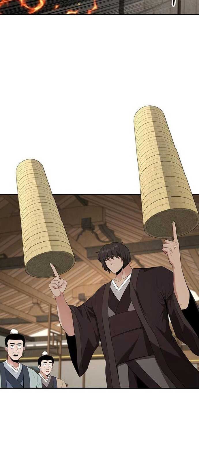 Thiên Hạ Đệ Nhất Côn Luân Khách Sạn Chapter 27 - 35