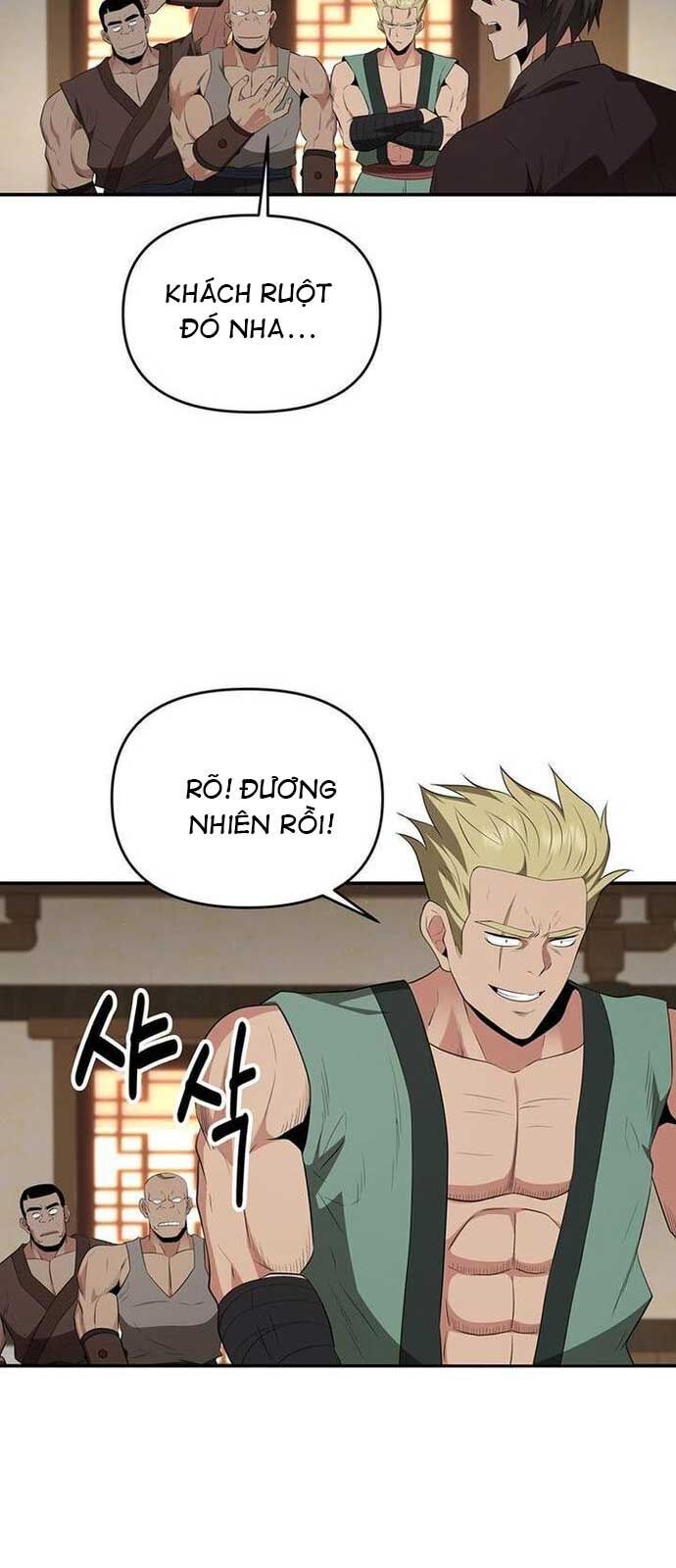 Thiên Hạ Đệ Nhất Côn Luân Khách Sạn Chapter 27 - 37