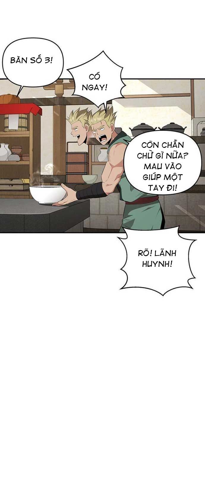 Thiên Hạ Đệ Nhất Côn Luân Khách Sạn Chapter 27 - 39