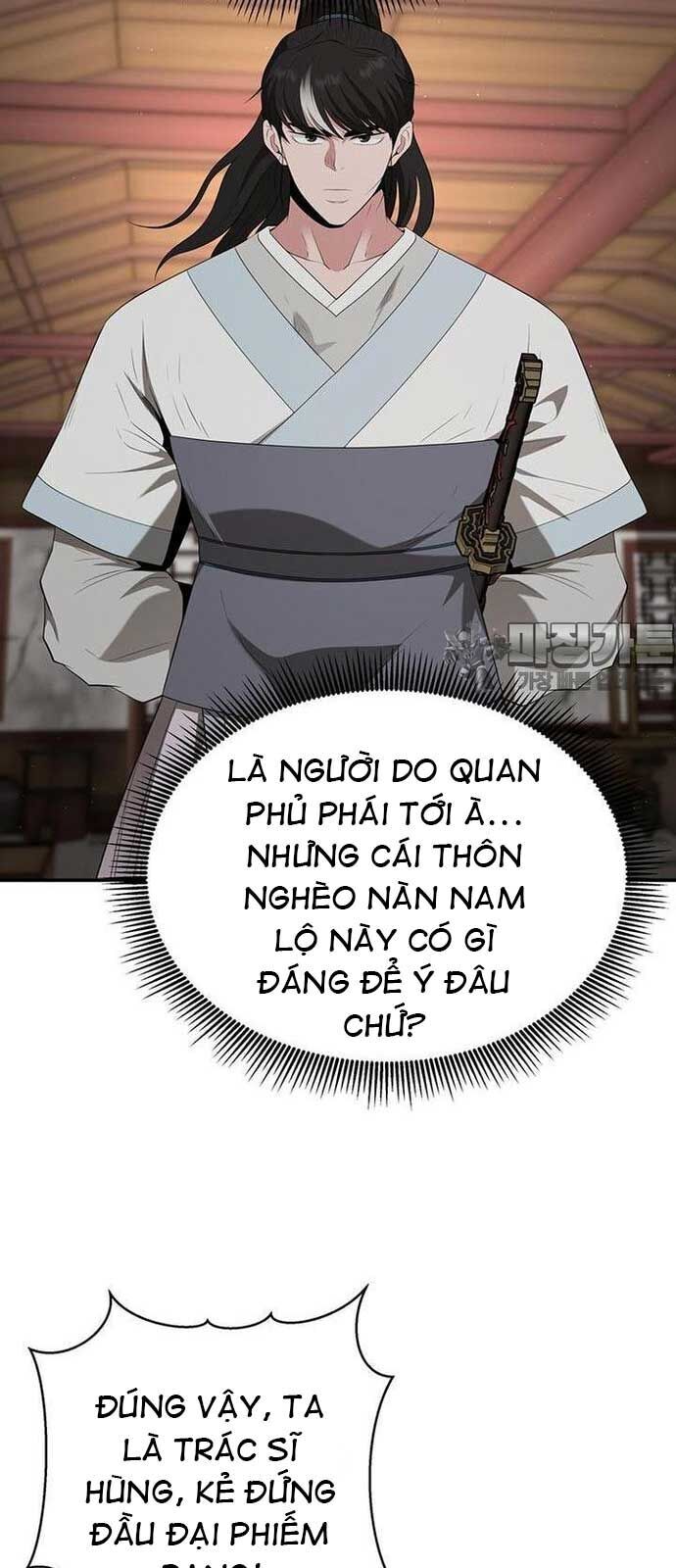 Thiên Hạ Đệ Nhất Côn Luân Khách Sạn Chapter 27 - 5