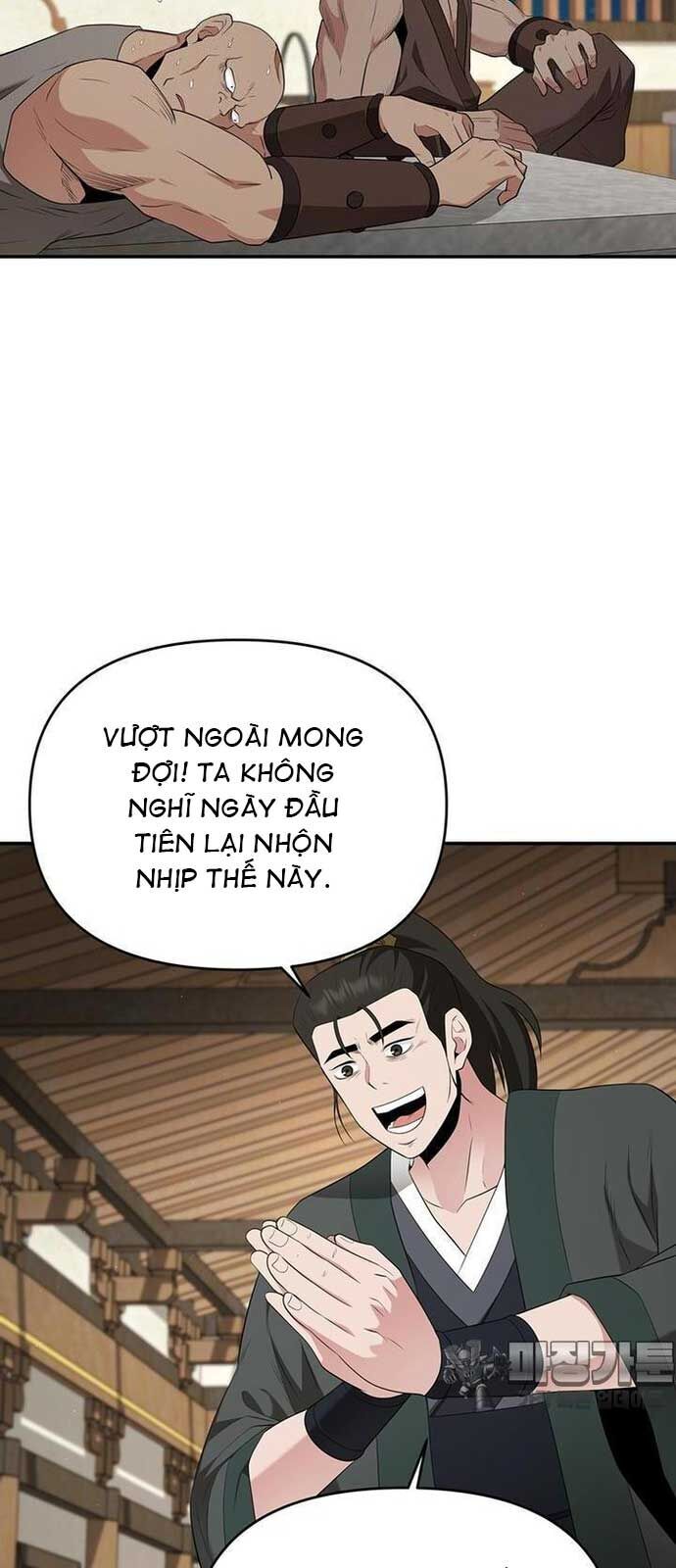 Thiên Hạ Đệ Nhất Côn Luân Khách Sạn Chapter 27 - 41