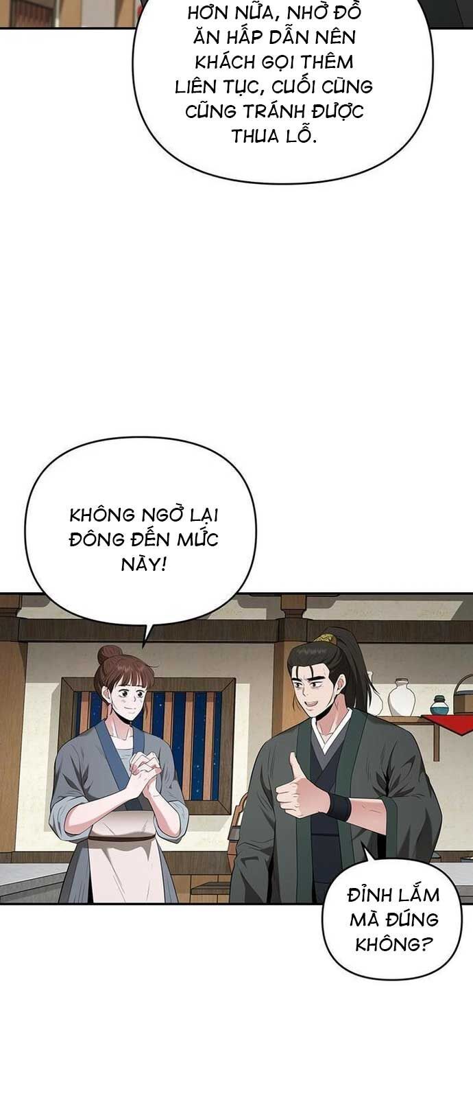 Thiên Hạ Đệ Nhất Côn Luân Khách Sạn Chapter 27 - 42