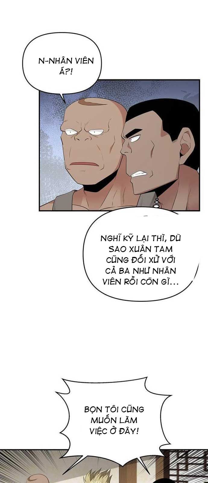 Thiên Hạ Đệ Nhất Côn Luân Khách Sạn Chapter 27 - 46