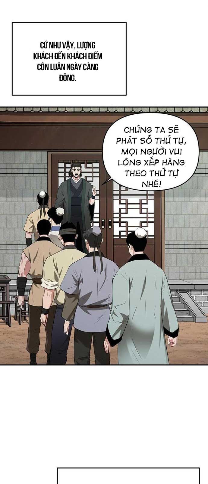 Thiên Hạ Đệ Nhất Côn Luân Khách Sạn Chapter 27 - 54