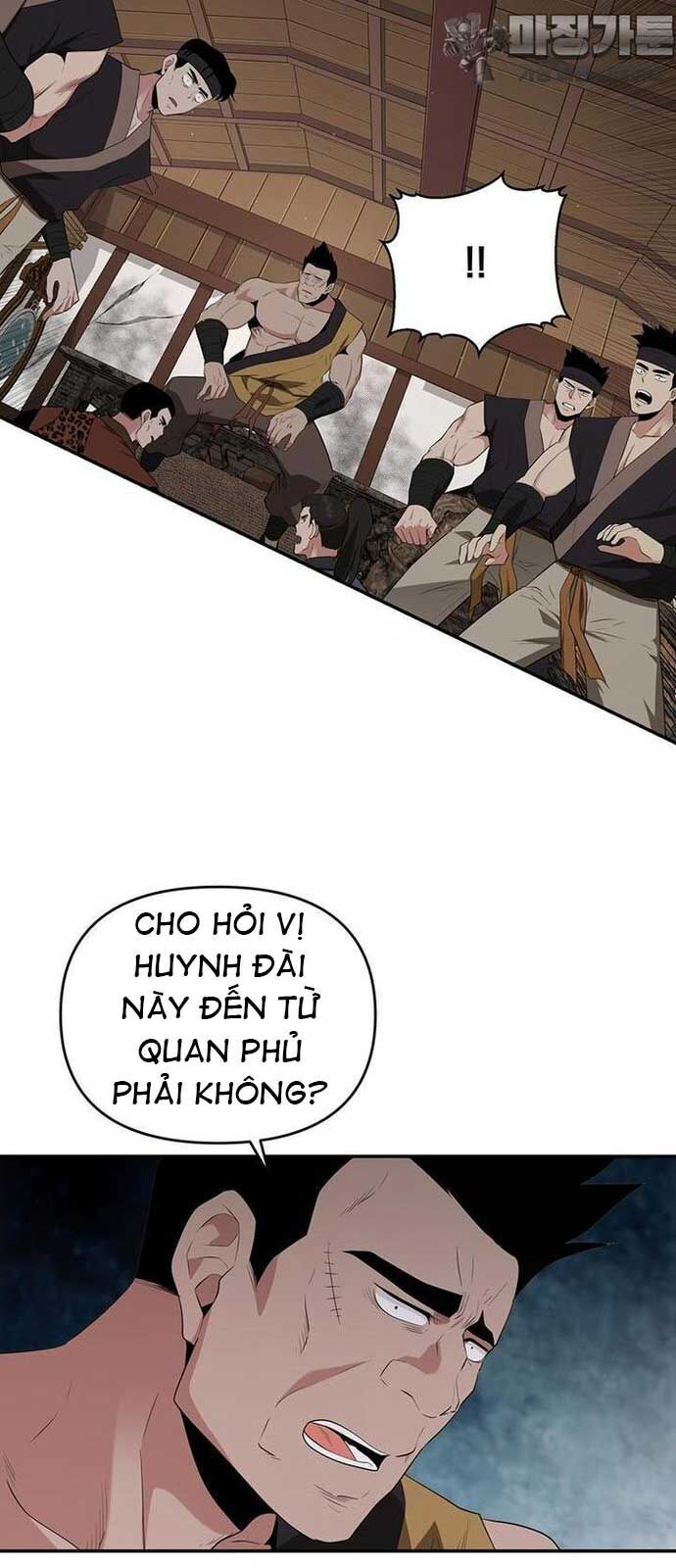 Thiên Hạ Đệ Nhất Côn Luân Khách Sạn Chapter 27 - 7