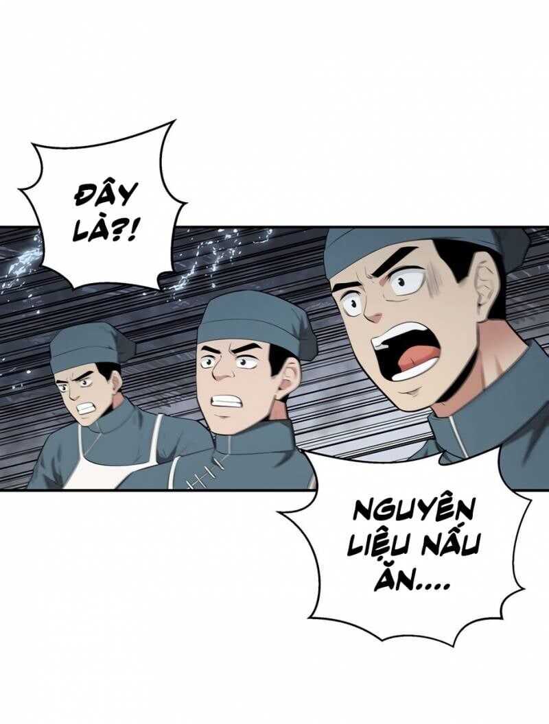 Thiên Hạ Đệ Nhất Côn Luân Khách Sạn Chapter 28 - 7