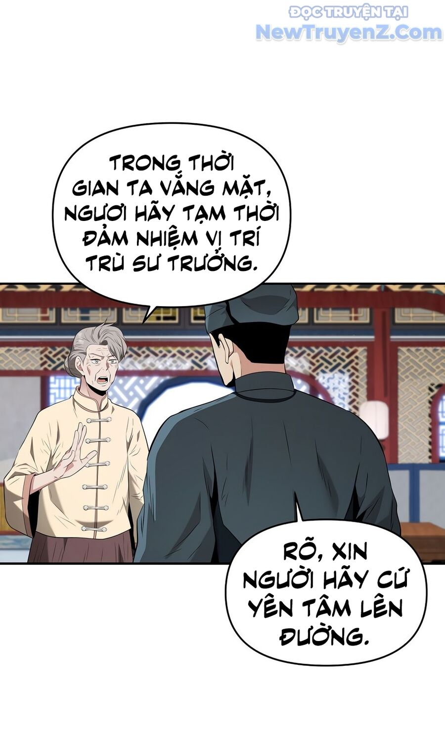 Thiên Hạ Đệ Nhất Côn Luân Khách Sạn Chapter 29 - 12