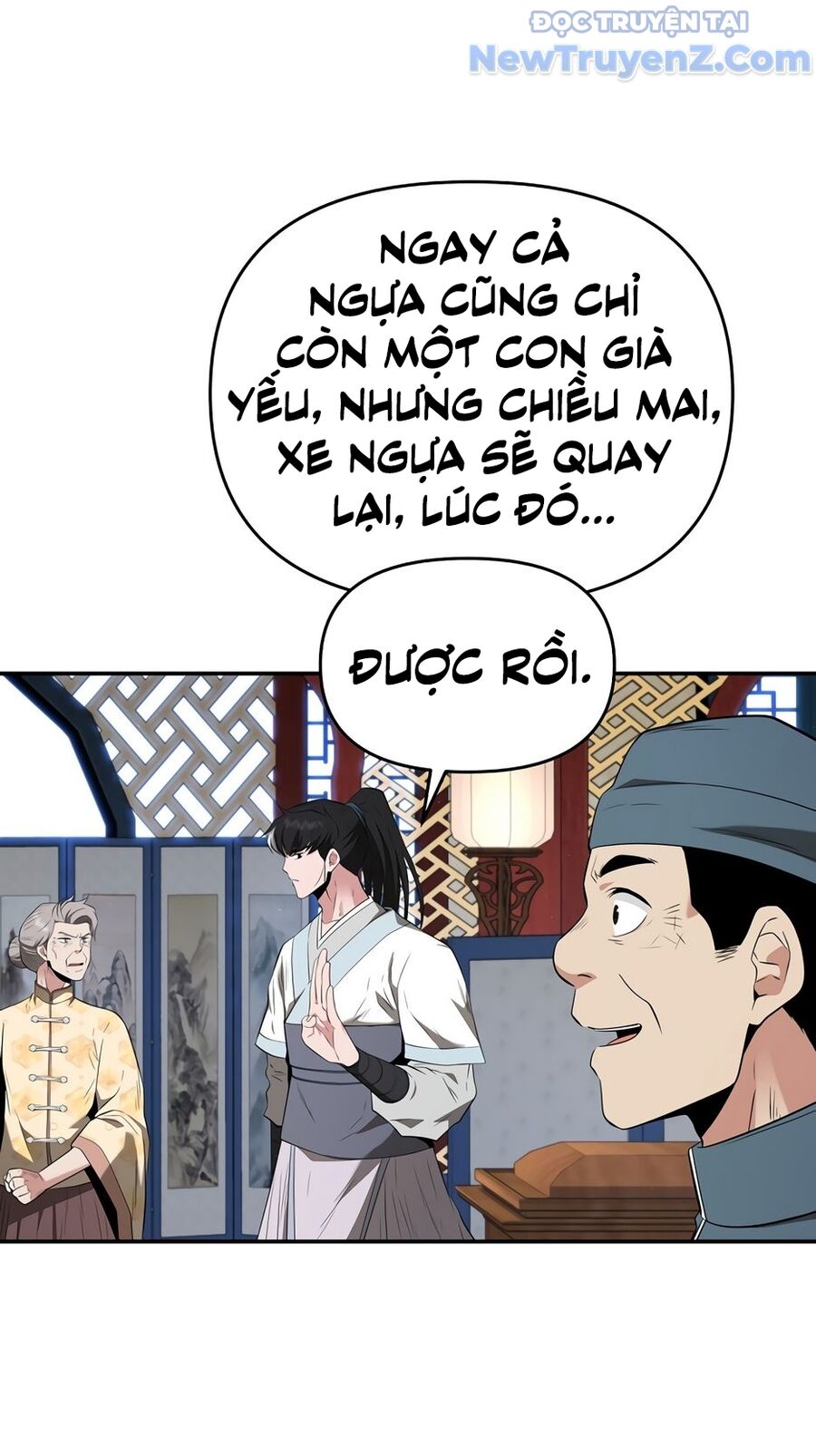 Thiên Hạ Đệ Nhất Côn Luân Khách Sạn Chapter 29 - 16