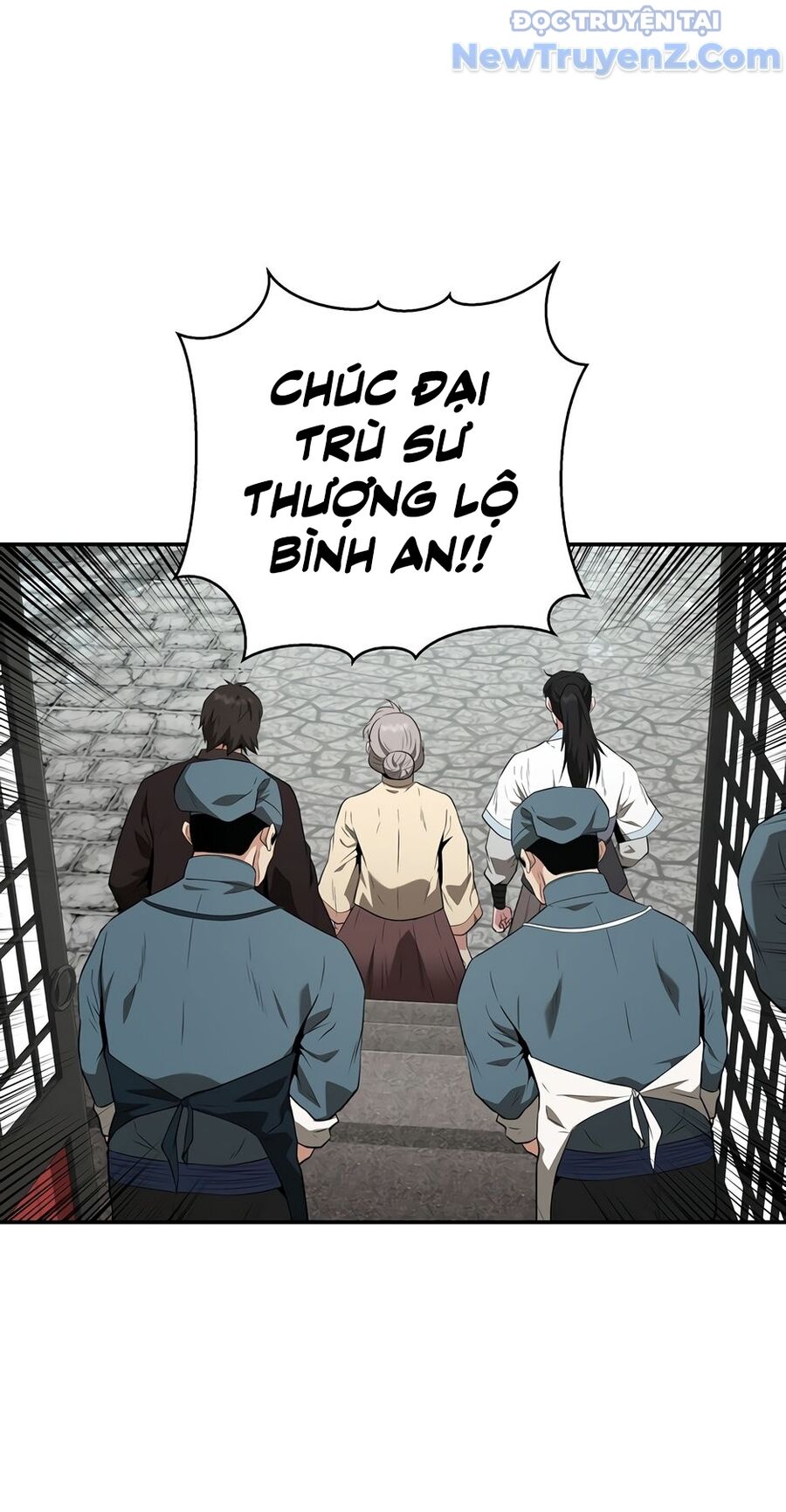Thiên Hạ Đệ Nhất Côn Luân Khách Sạn Chapter 29 - 19