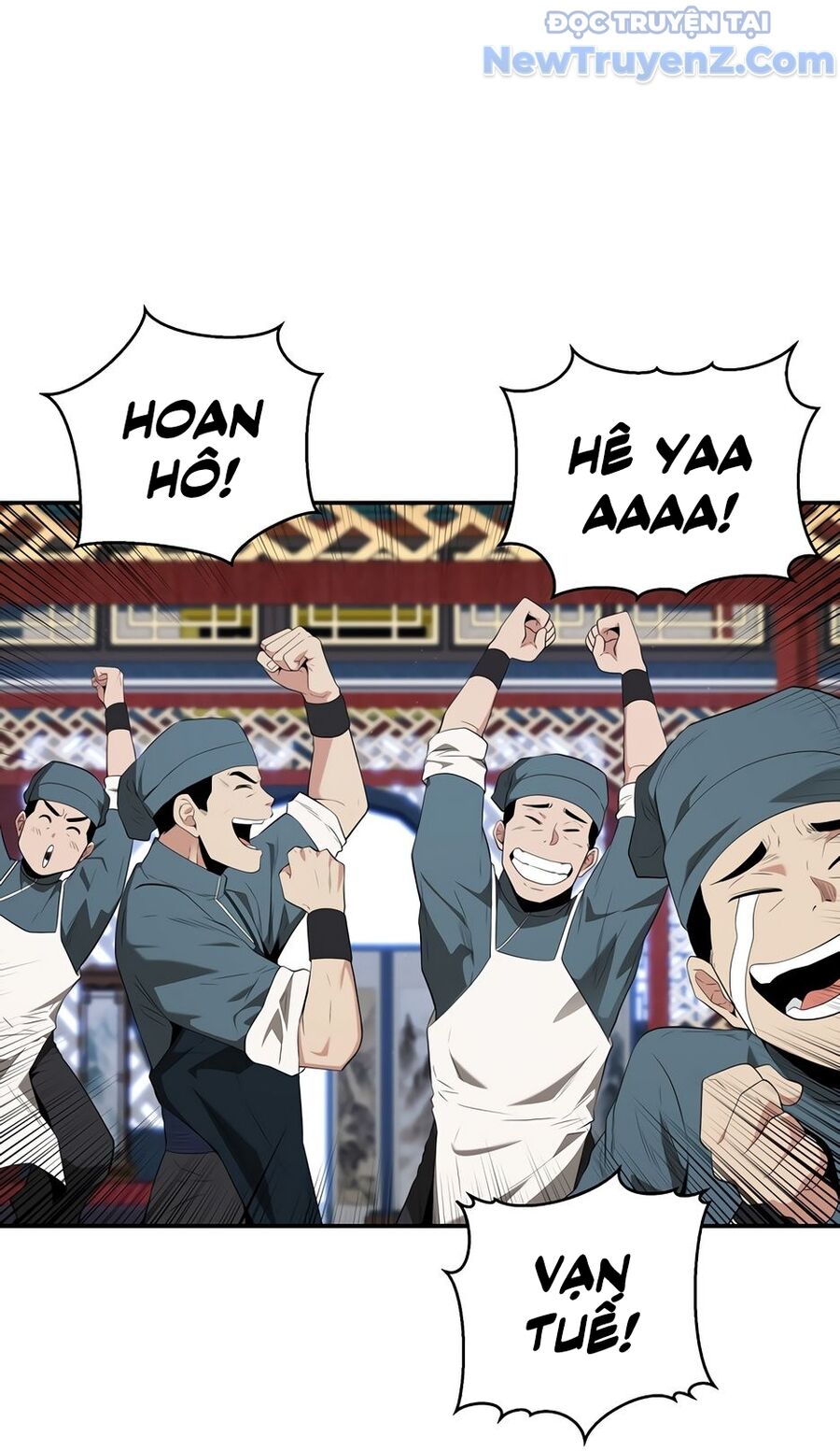 Thiên Hạ Đệ Nhất Côn Luân Khách Sạn Chapter 29 - 20