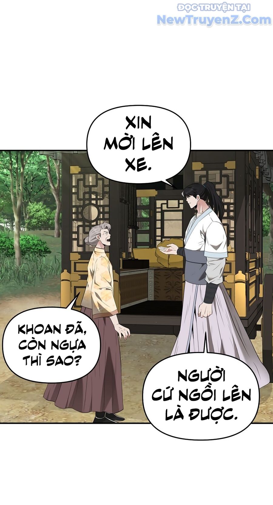 Thiên Hạ Đệ Nhất Côn Luân Khách Sạn Chapter 29 - 24