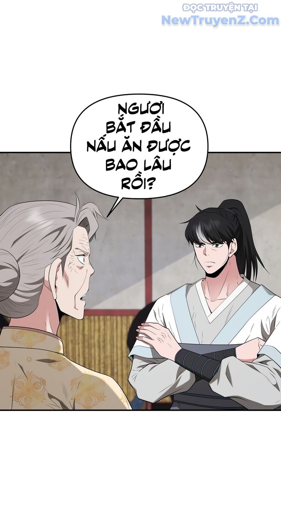 Thiên Hạ Đệ Nhất Côn Luân Khách Sạn Chapter 29 - 4