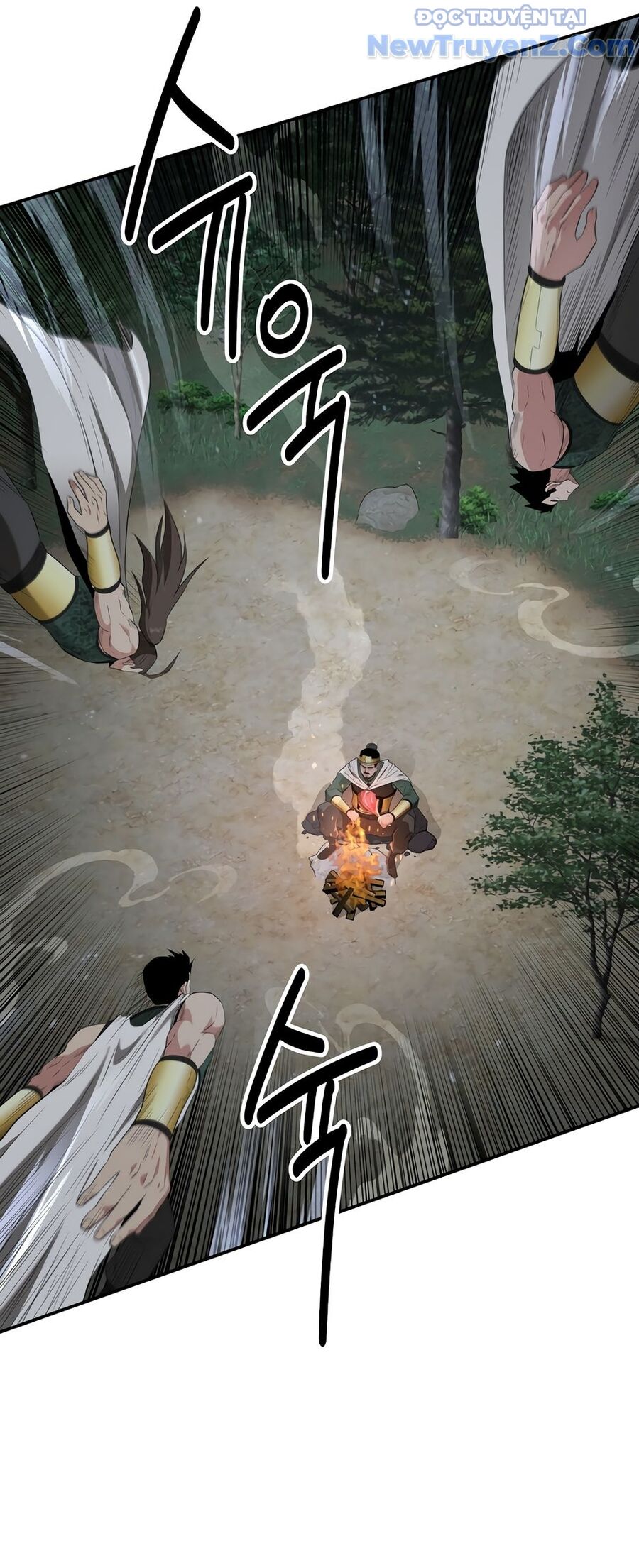 Thiên Hạ Đệ Nhất Côn Luân Khách Sạn Chapter 29 - 33