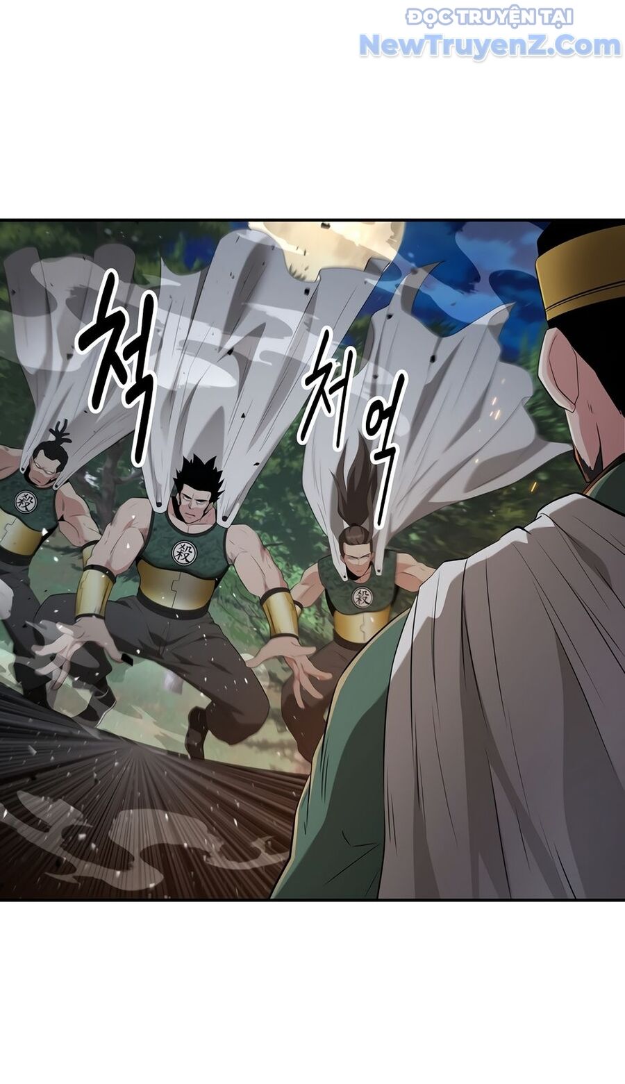Thiên Hạ Đệ Nhất Côn Luân Khách Sạn Chapter 29 - 34