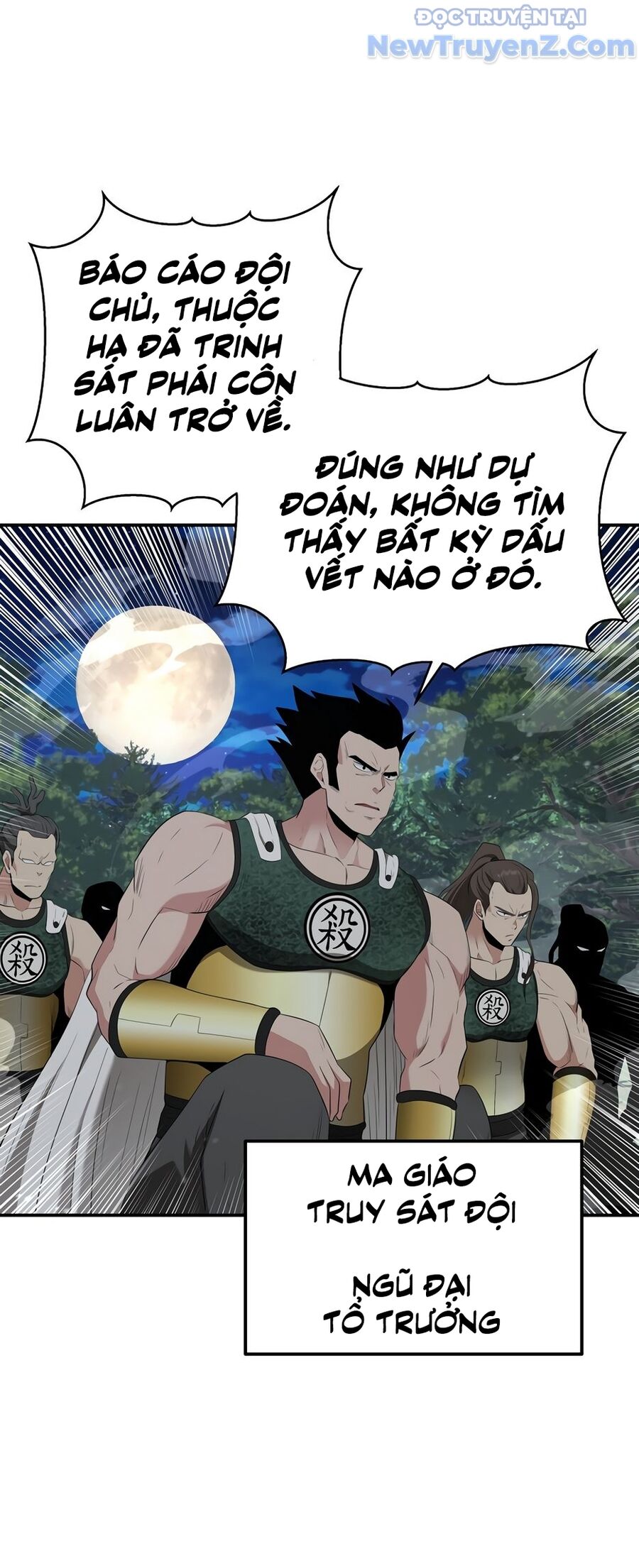 Thiên Hạ Đệ Nhất Côn Luân Khách Sạn Chapter 29 - 35