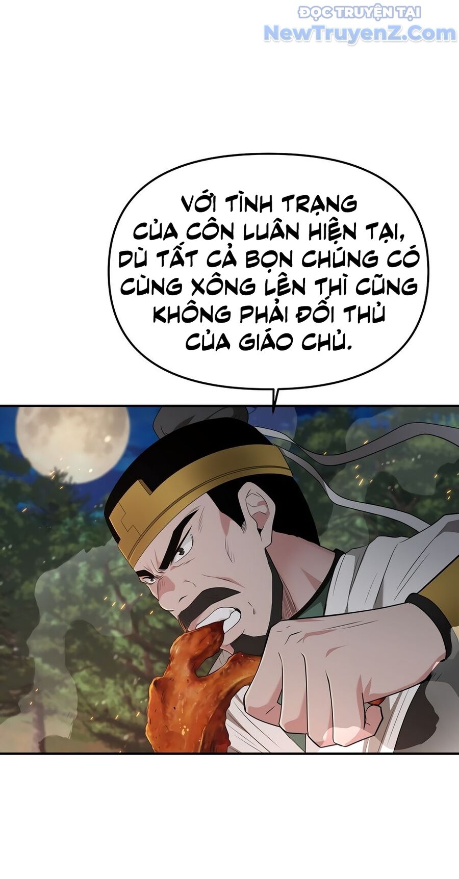 Thiên Hạ Đệ Nhất Côn Luân Khách Sạn Chapter 29 - 36