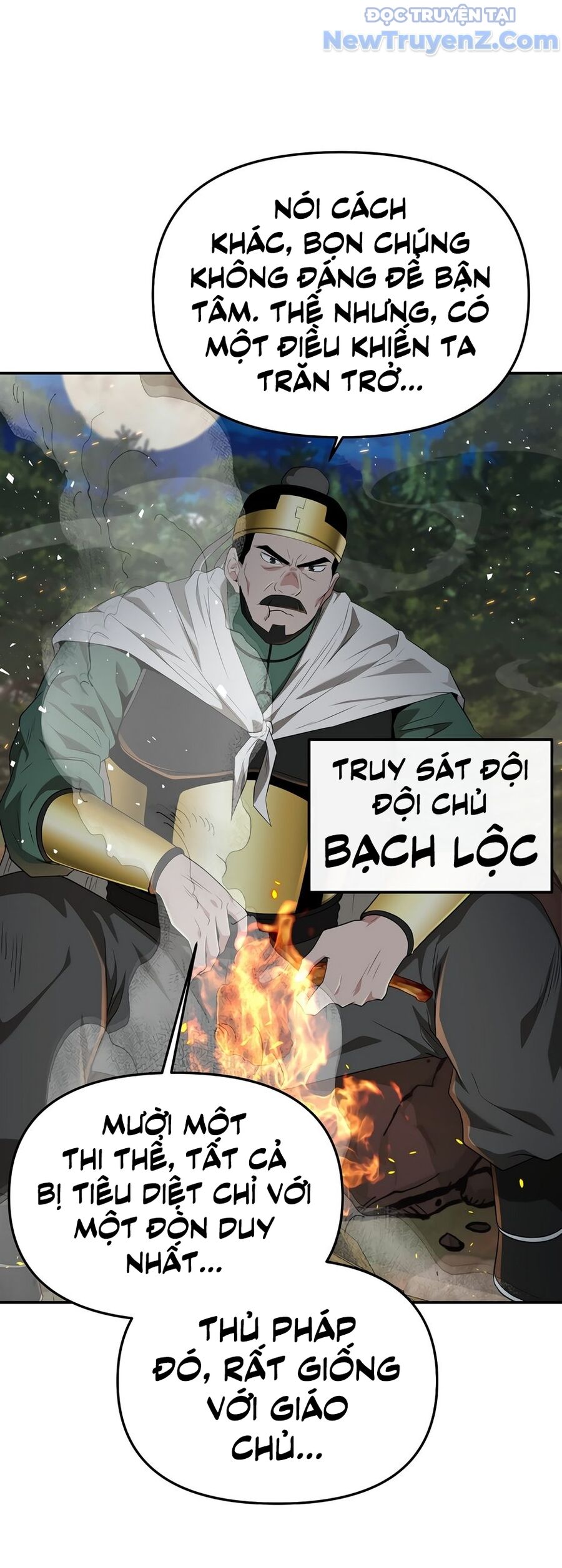 Thiên Hạ Đệ Nhất Côn Luân Khách Sạn Chapter 29 - 37