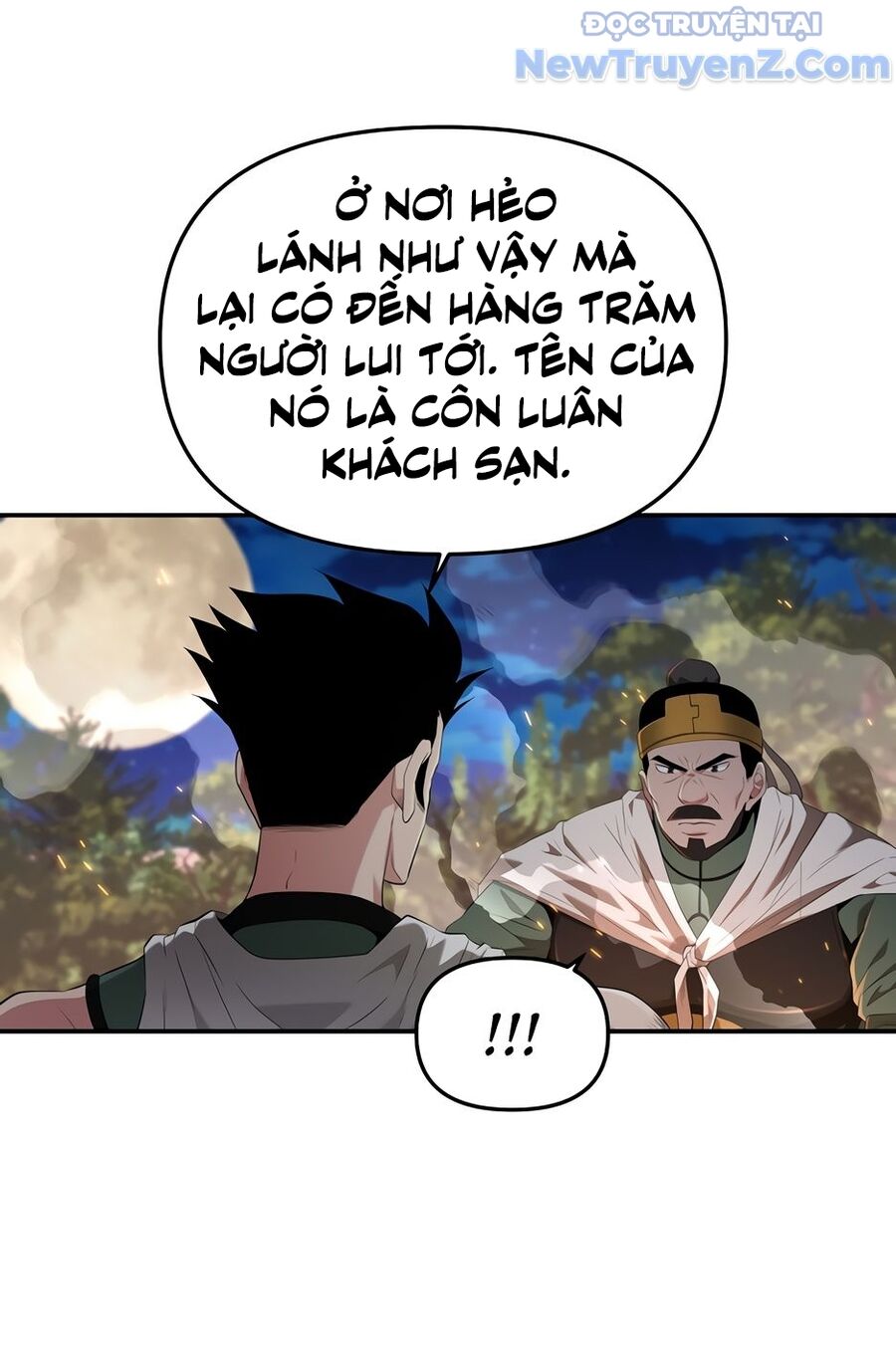Thiên Hạ Đệ Nhất Côn Luân Khách Sạn Chapter 29 - 39