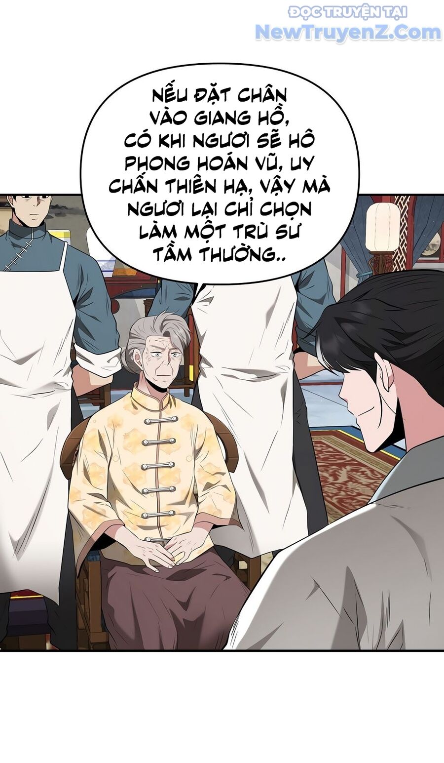 Thiên Hạ Đệ Nhất Côn Luân Khách Sạn Chapter 29 - 8