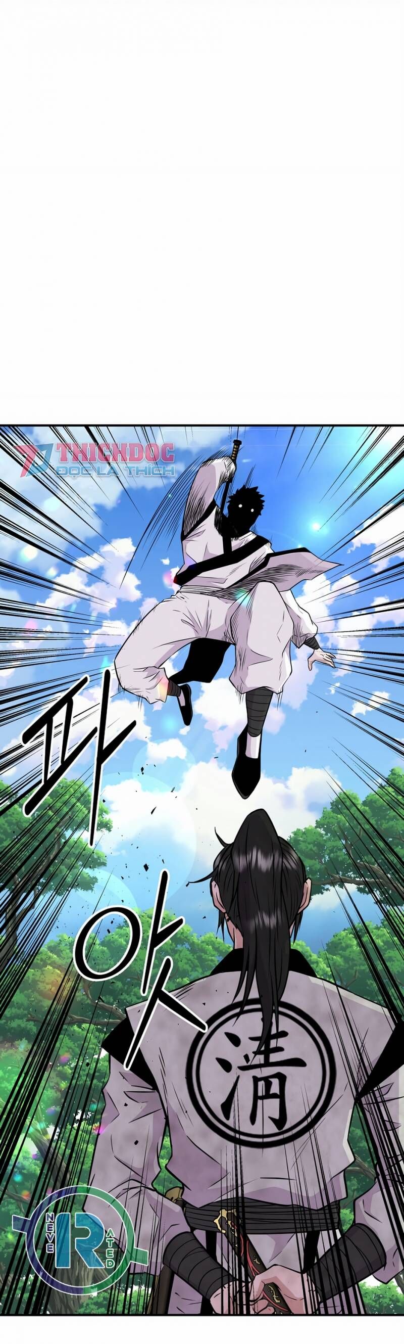Thiên Hạ Đệ Nhất Côn Luân Khách Sạn Chapter 3 - 14