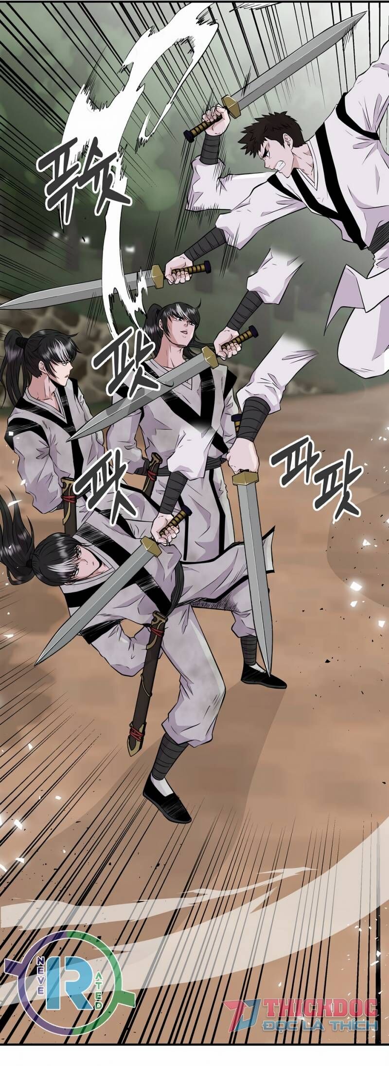 Thiên Hạ Đệ Nhất Côn Luân Khách Sạn Chapter 3 - 15