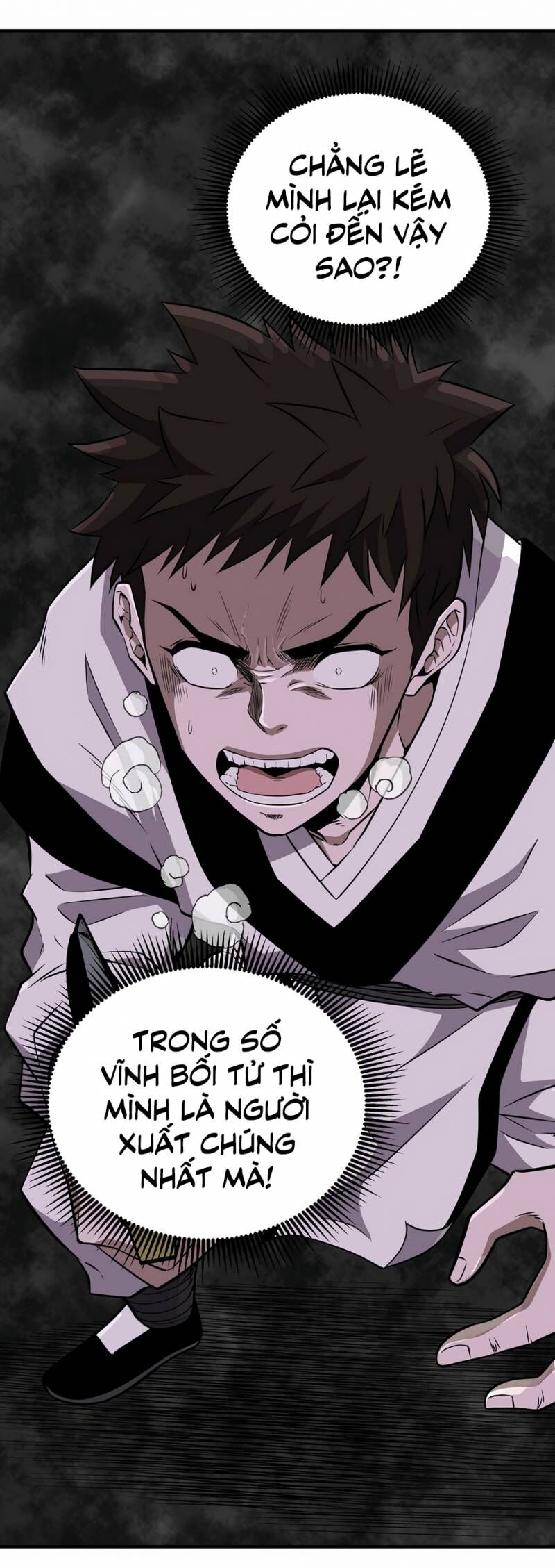 Thiên Hạ Đệ Nhất Côn Luân Khách Sạn Chapter 3 - 16