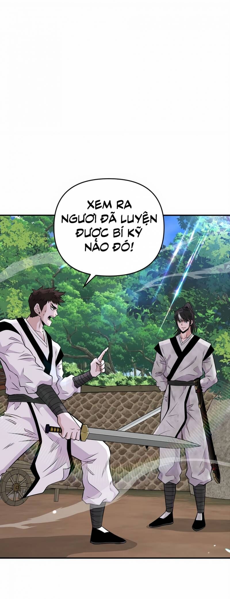Thiên Hạ Đệ Nhất Côn Luân Khách Sạn Chapter 3 - 17