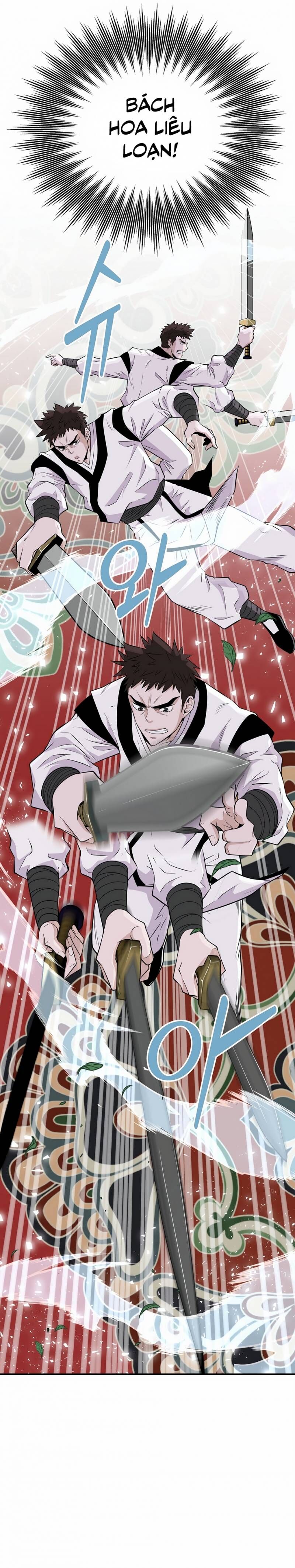 Thiên Hạ Đệ Nhất Côn Luân Khách Sạn Chapter 3 - 22