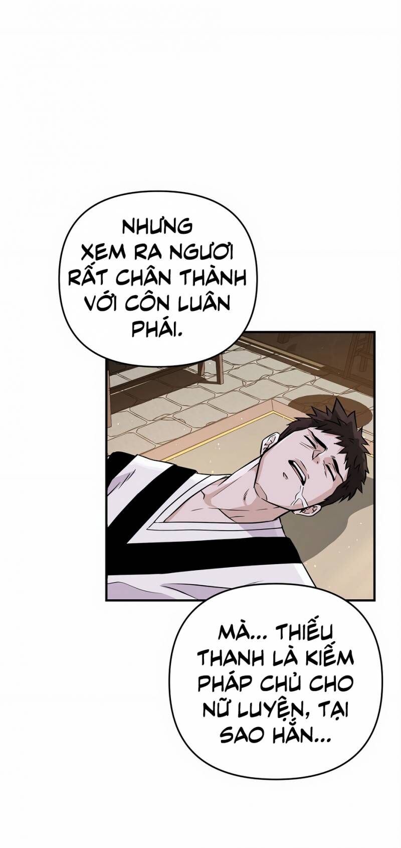 Thiên Hạ Đệ Nhất Côn Luân Khách Sạn Chapter 3 - 29