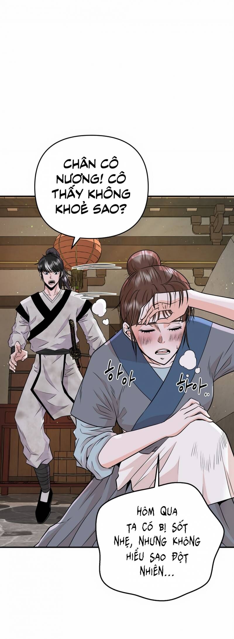 Thiên Hạ Đệ Nhất Côn Luân Khách Sạn Chapter 3 - 33