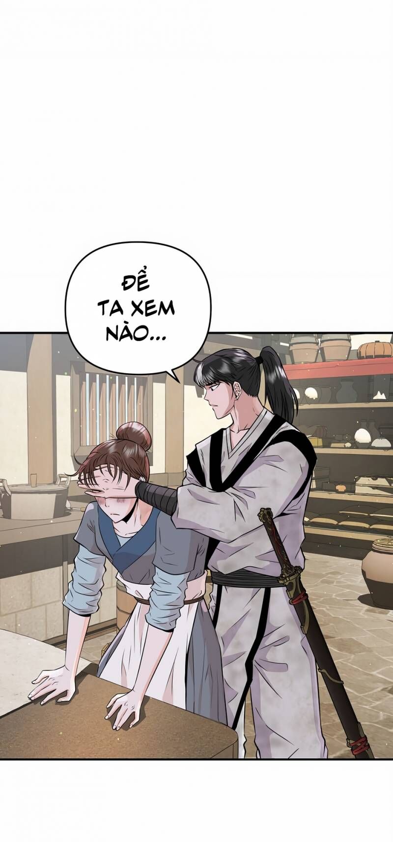 Thiên Hạ Đệ Nhất Côn Luân Khách Sạn Chapter 3 - 35