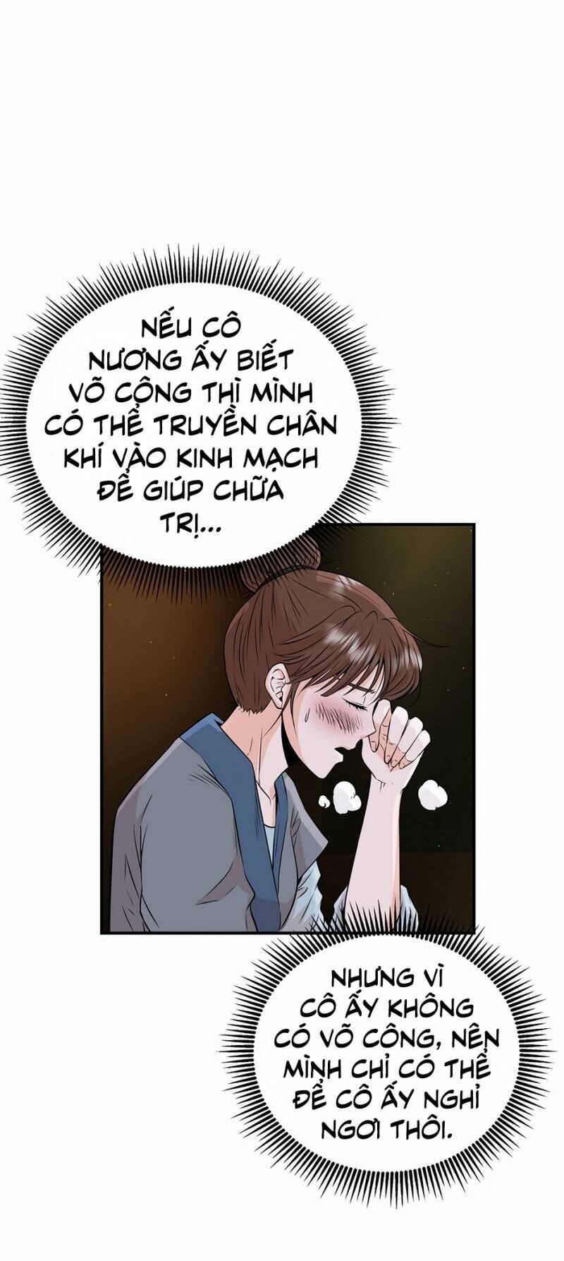 Thiên Hạ Đệ Nhất Côn Luân Khách Sạn Chapter 3 - 37