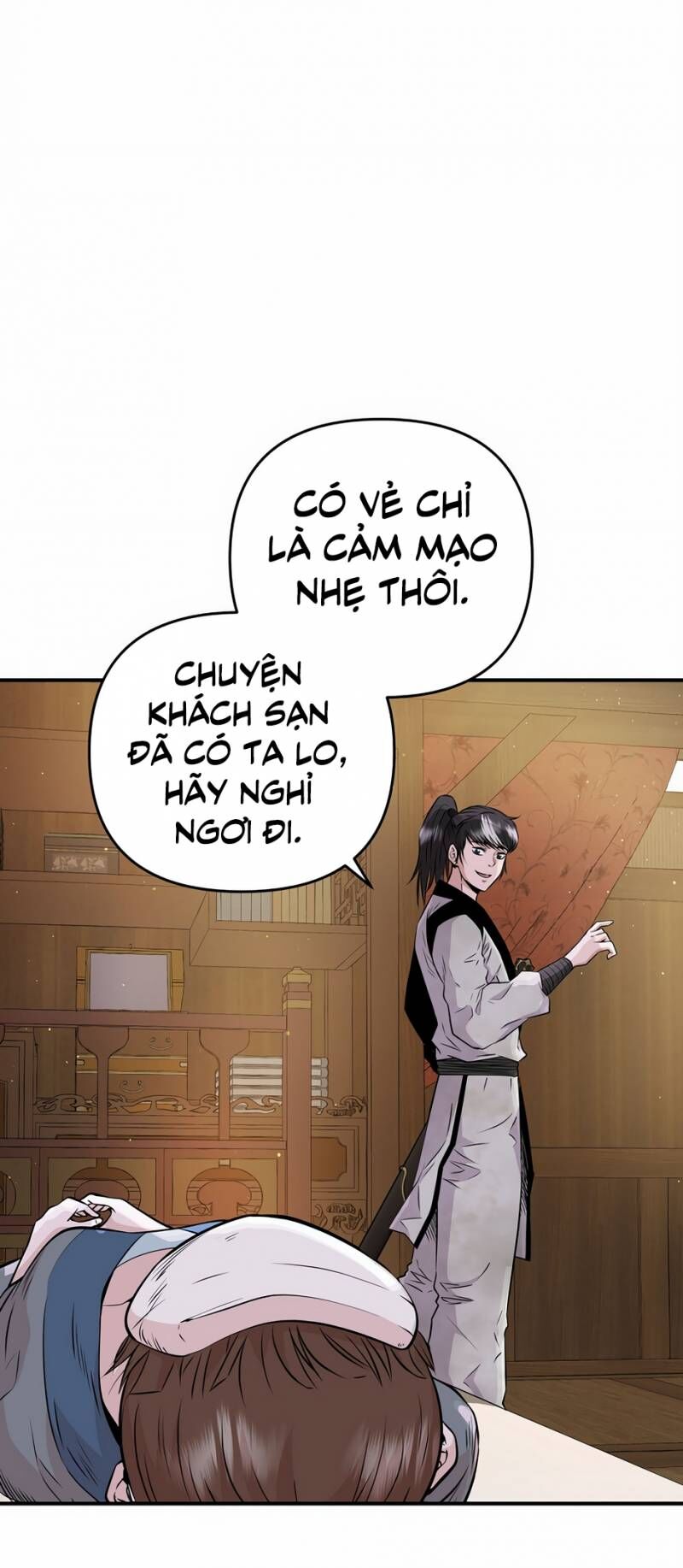 Thiên Hạ Đệ Nhất Côn Luân Khách Sạn Chapter 3 - 40