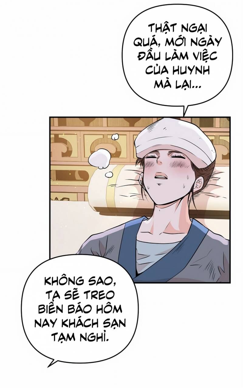 Thiên Hạ Đệ Nhất Côn Luân Khách Sạn Chapter 3 - 41