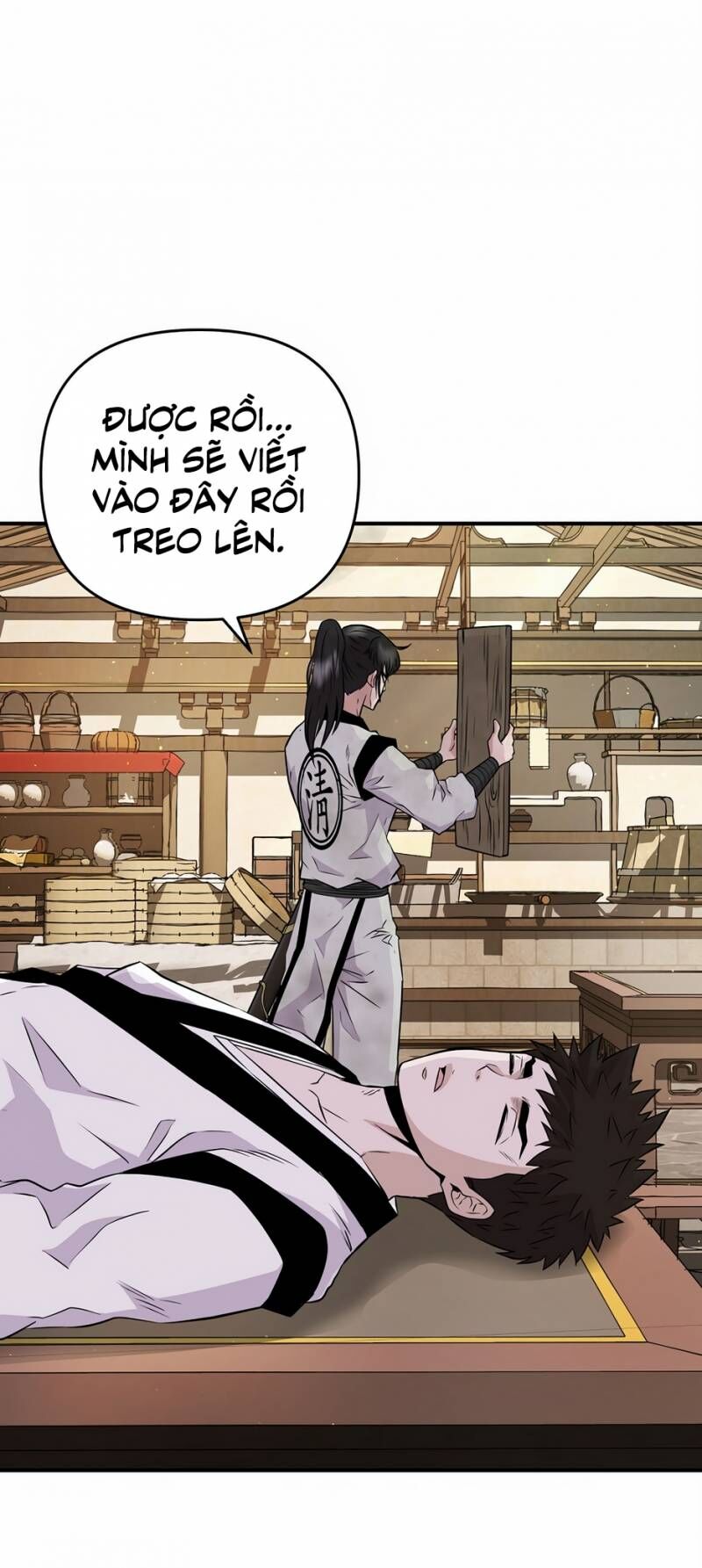 Thiên Hạ Đệ Nhất Côn Luân Khách Sạn Chapter 3 - 43