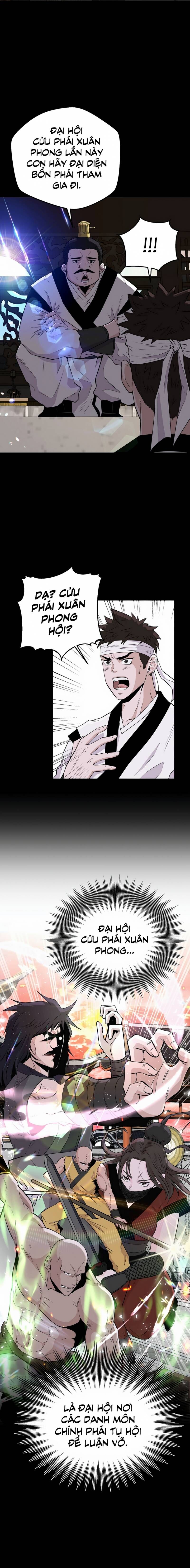 Thiên Hạ Đệ Nhất Côn Luân Khách Sạn Chapter 3 - 45