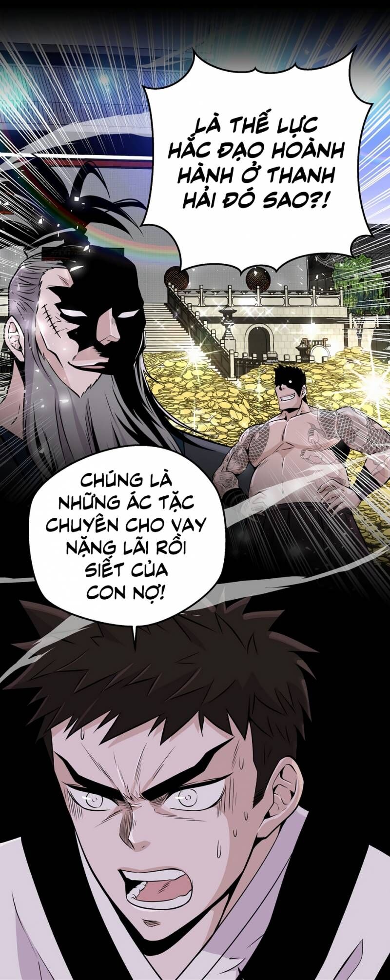 Thiên Hạ Đệ Nhất Côn Luân Khách Sạn Chapter 3 - 48