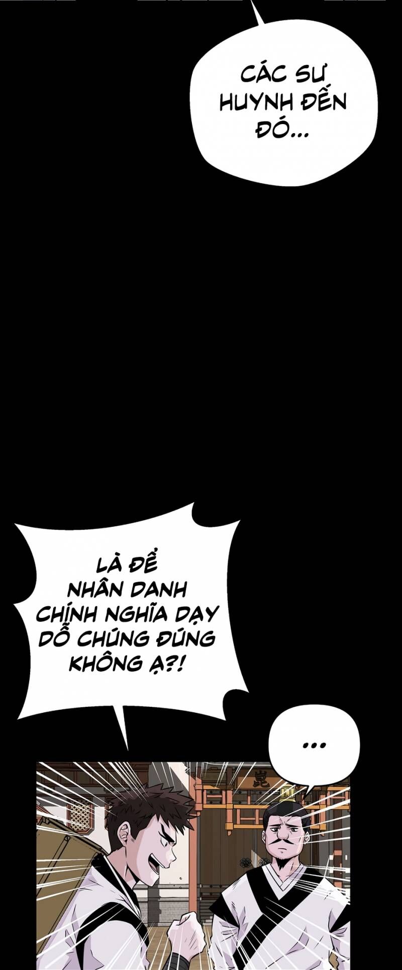 Thiên Hạ Đệ Nhất Côn Luân Khách Sạn Chapter 3 - 49