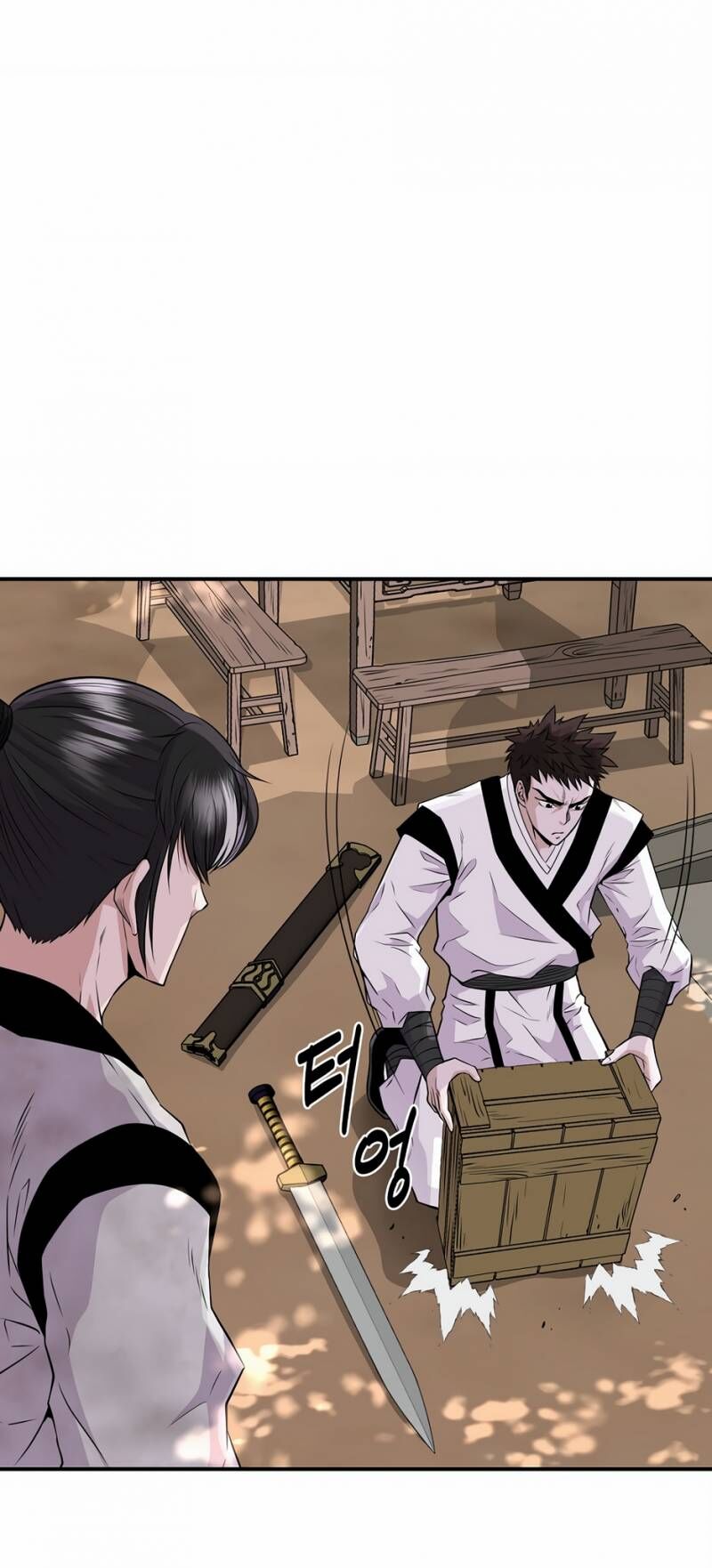 Thiên Hạ Đệ Nhất Côn Luân Khách Sạn Chapter 3 - 6