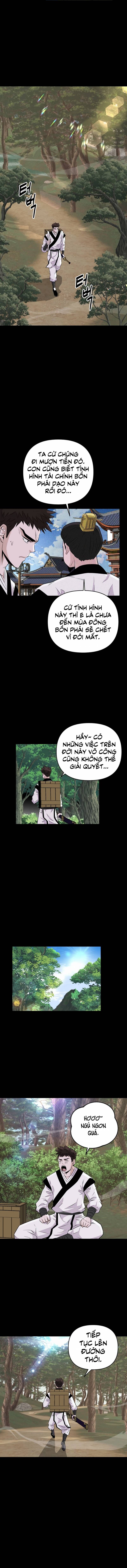 Thiên Hạ Đệ Nhất Côn Luân Khách Sạn Chapter 3 - 51