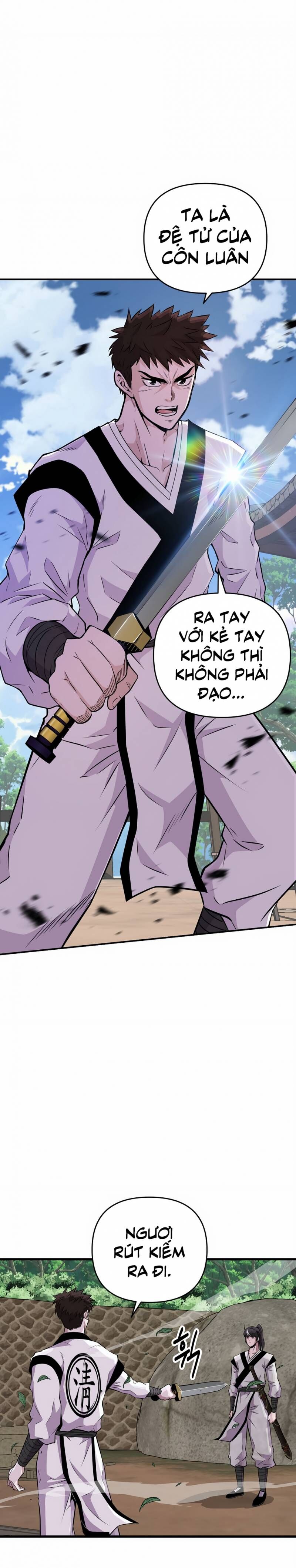 Thiên Hạ Đệ Nhất Côn Luân Khách Sạn Chapter 3 - 7