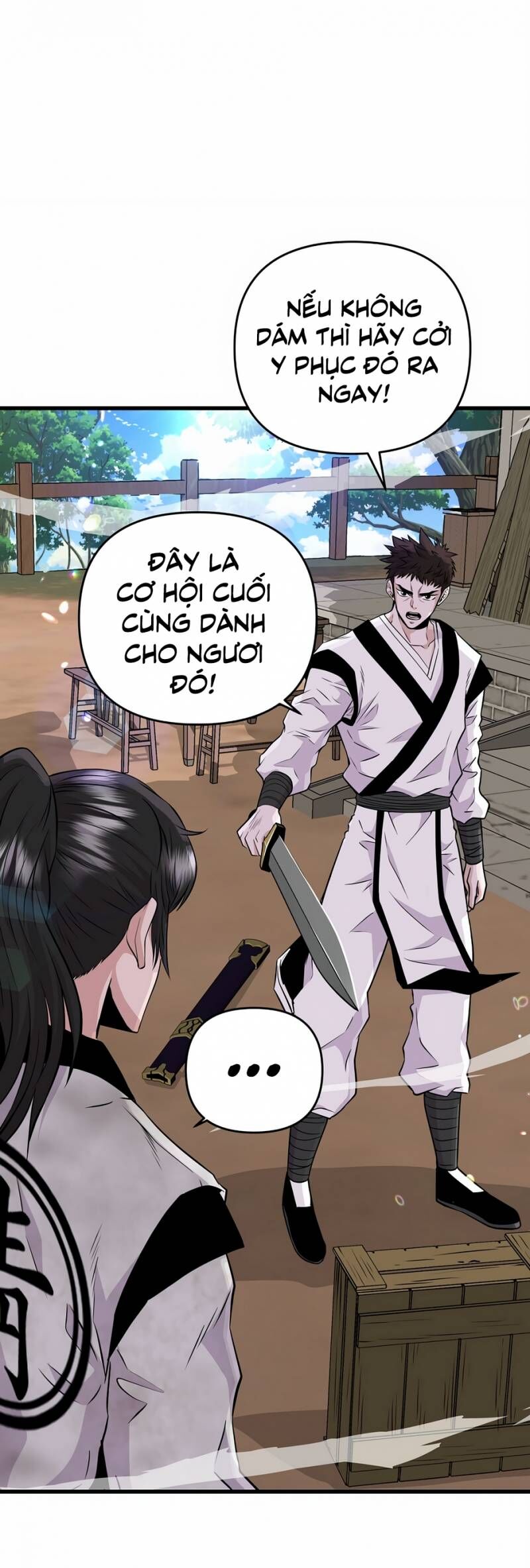 Thiên Hạ Đệ Nhất Côn Luân Khách Sạn Chapter 3 - 8