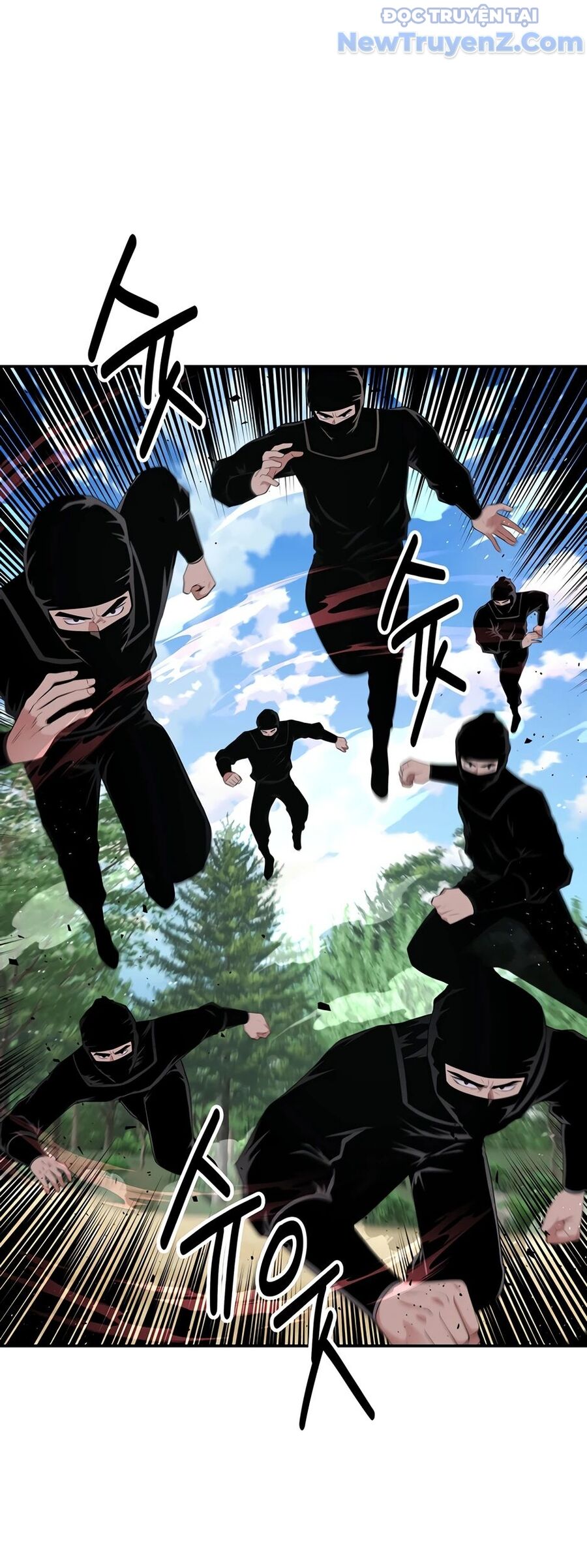 Thiên Hạ Đệ Nhất Côn Luân Khách Sạn Chapter 30 - 1