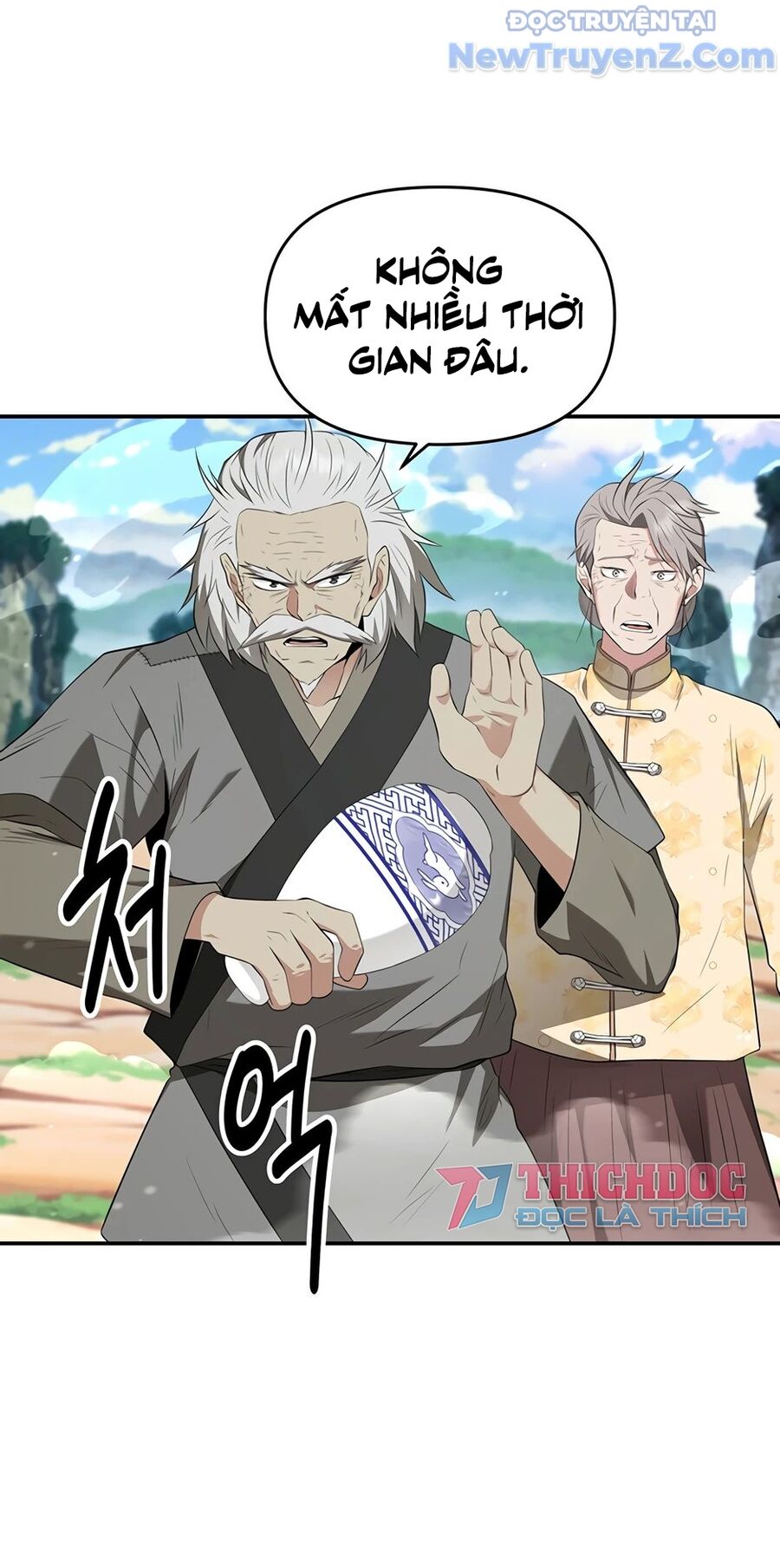 Thiên Hạ Đệ Nhất Côn Luân Khách Sạn Chapter 30 - 2