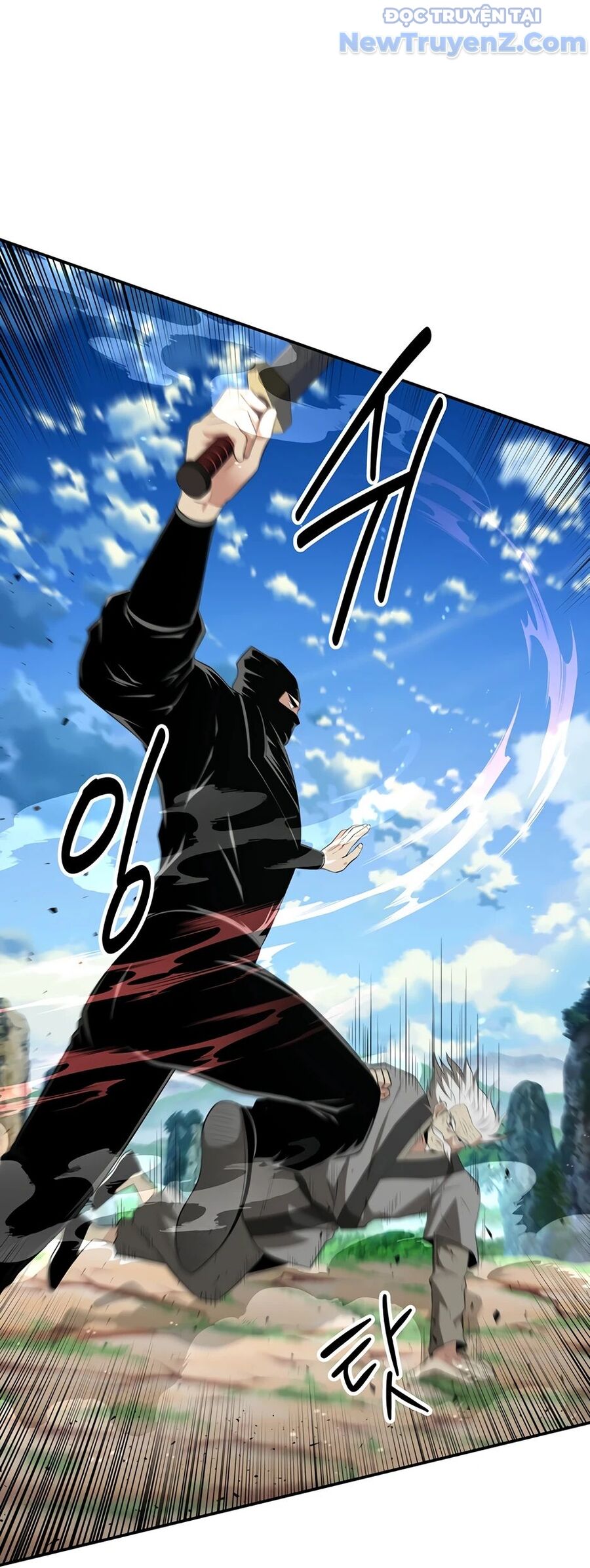 Thiên Hạ Đệ Nhất Côn Luân Khách Sạn Chapter 30 - 13
