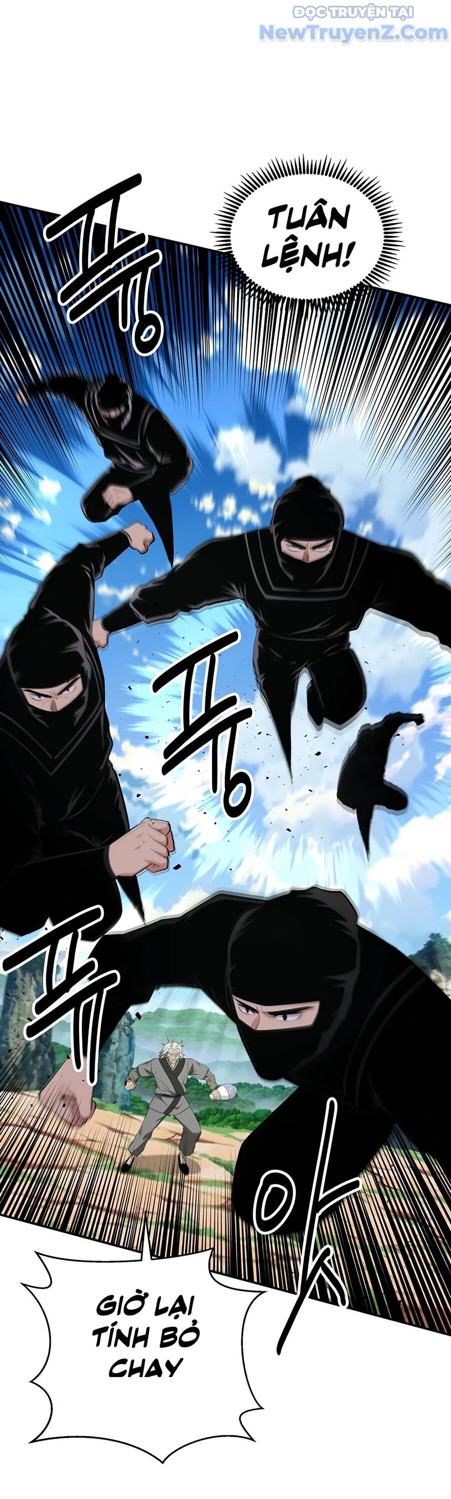 Thiên Hạ Đệ Nhất Côn Luân Khách Sạn Chapter 30 - 21