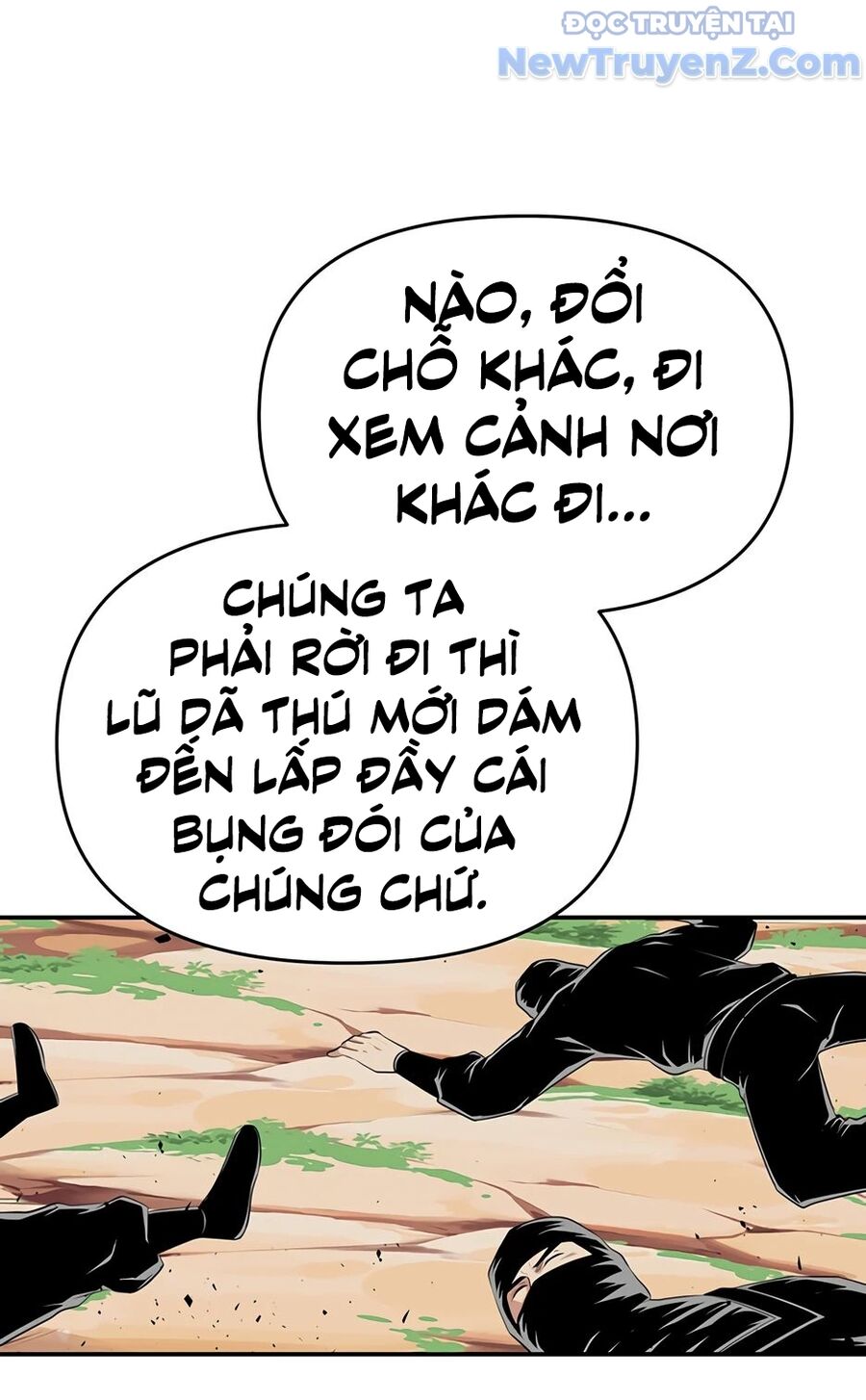 Thiên Hạ Đệ Nhất Côn Luân Khách Sạn Chapter 30 - 24