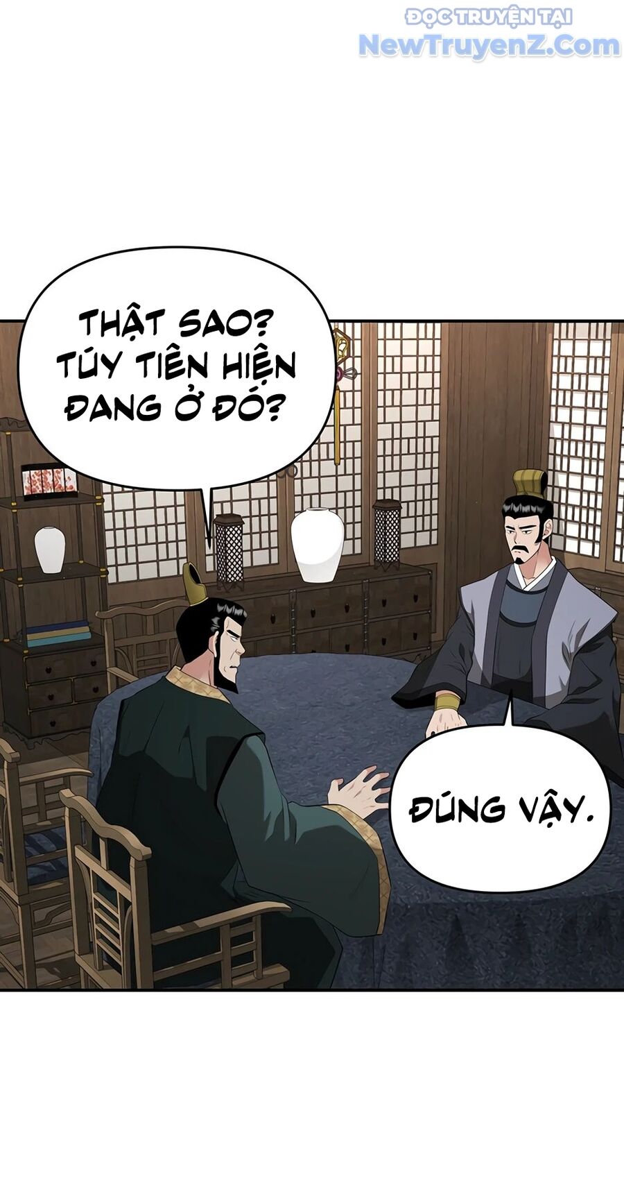 Thiên Hạ Đệ Nhất Côn Luân Khách Sạn Chapter 30 - 28
